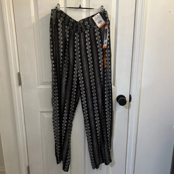 Three Dots Ladies' Printed Elastic Pull-On Pant Size XXL NWT - Picture 3 of 16